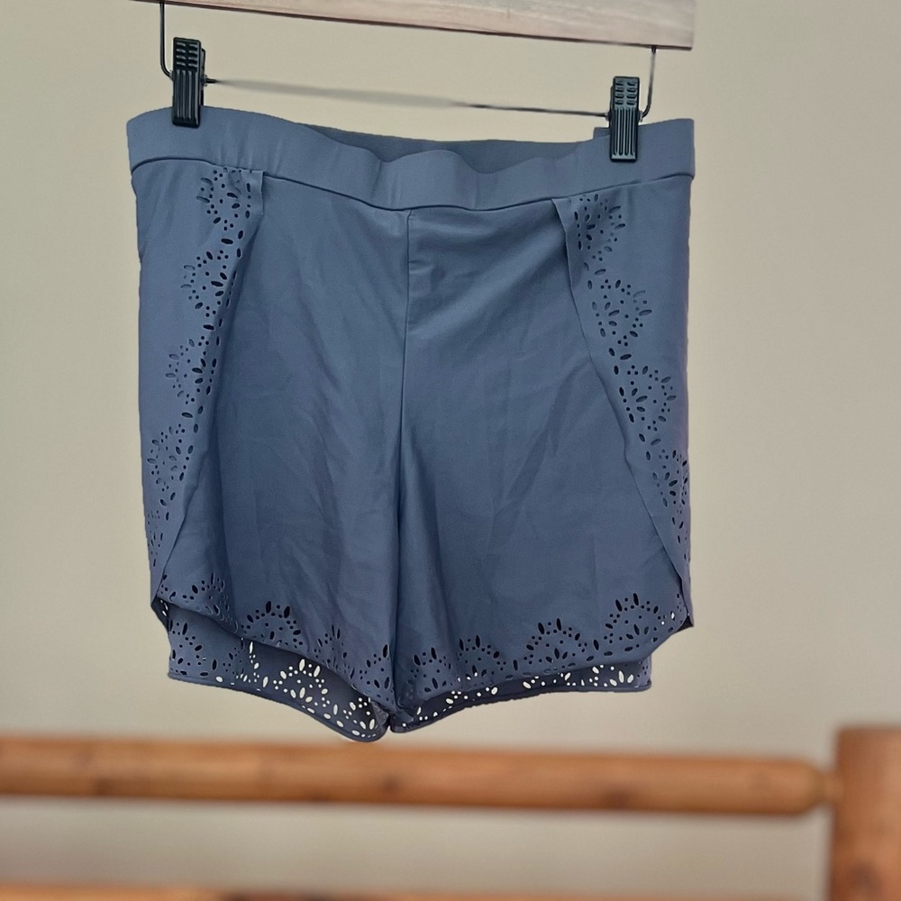 Swim Shorts | Size XL | Target | Eyelet Detail